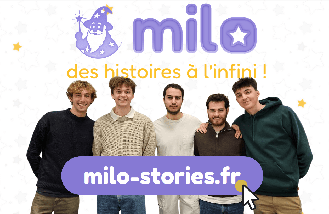 Founder & CTO of Milo