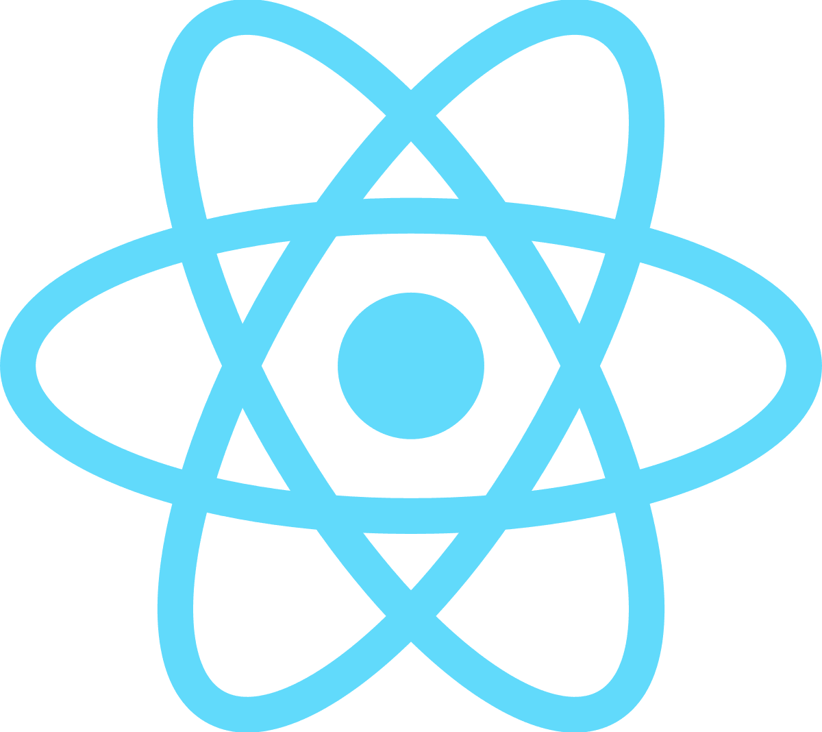 React