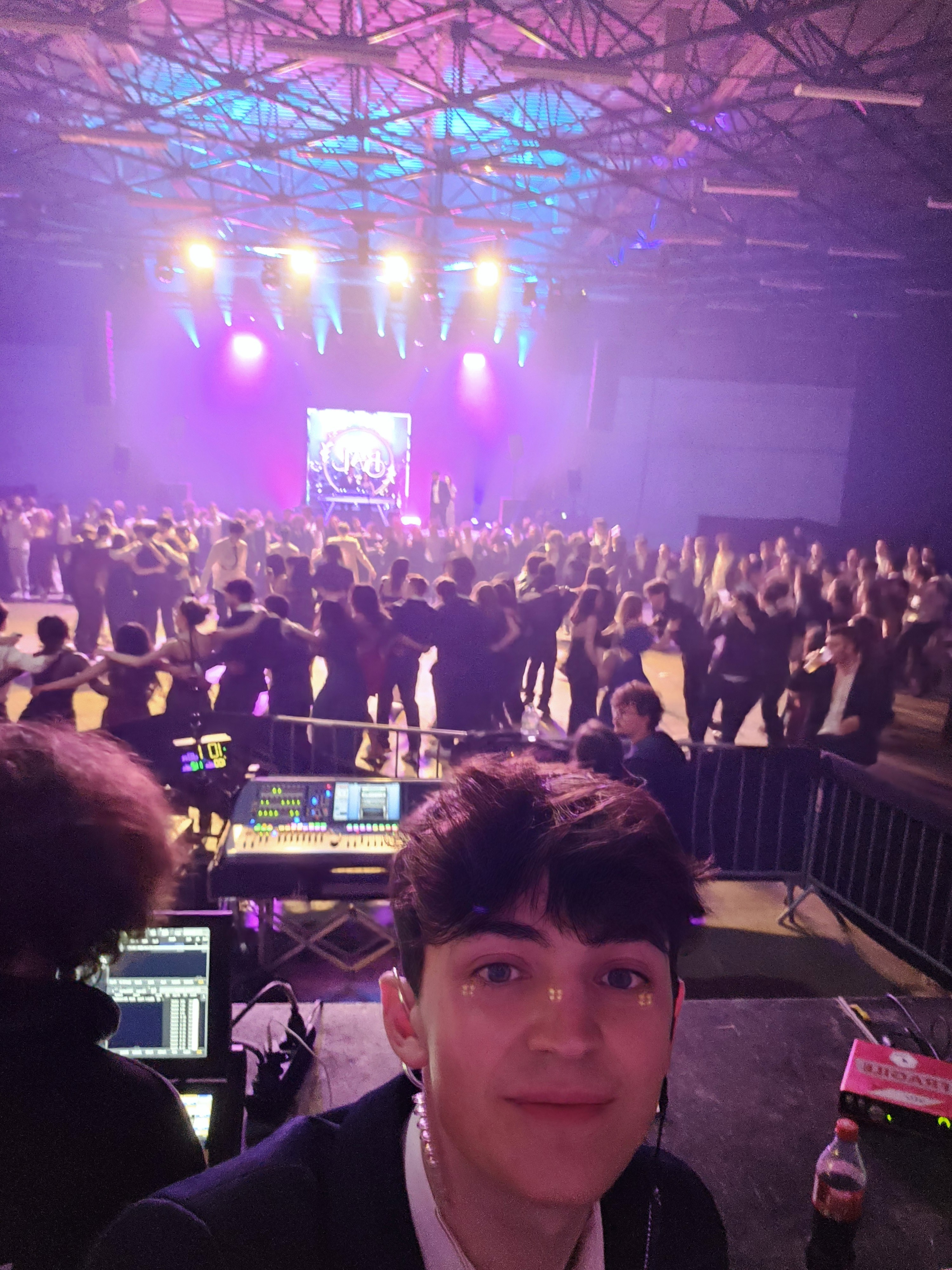 Technical Manager of the Graduation Gala showcase 2