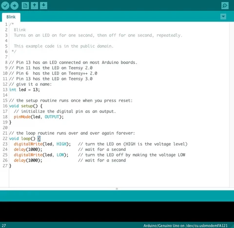 Arduino Lib (C++)