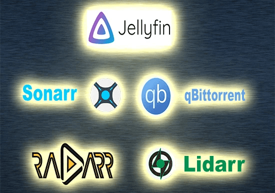 aRR Stack