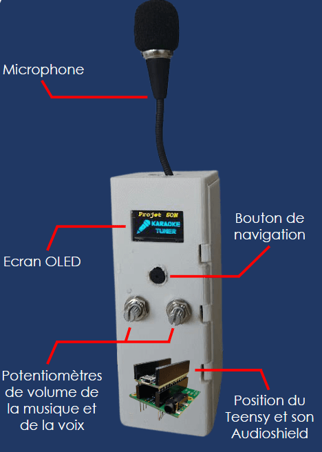 Karaoke Tuner – Autotune Box showcase 1