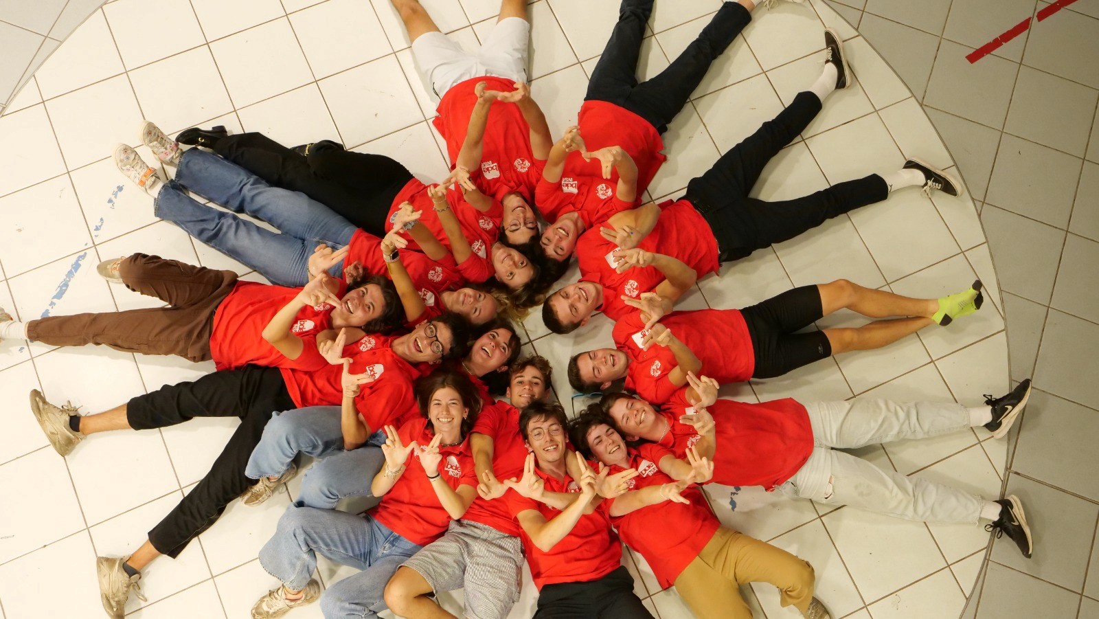 Head of Communications & Registrations – Integration Weekend showcase 1