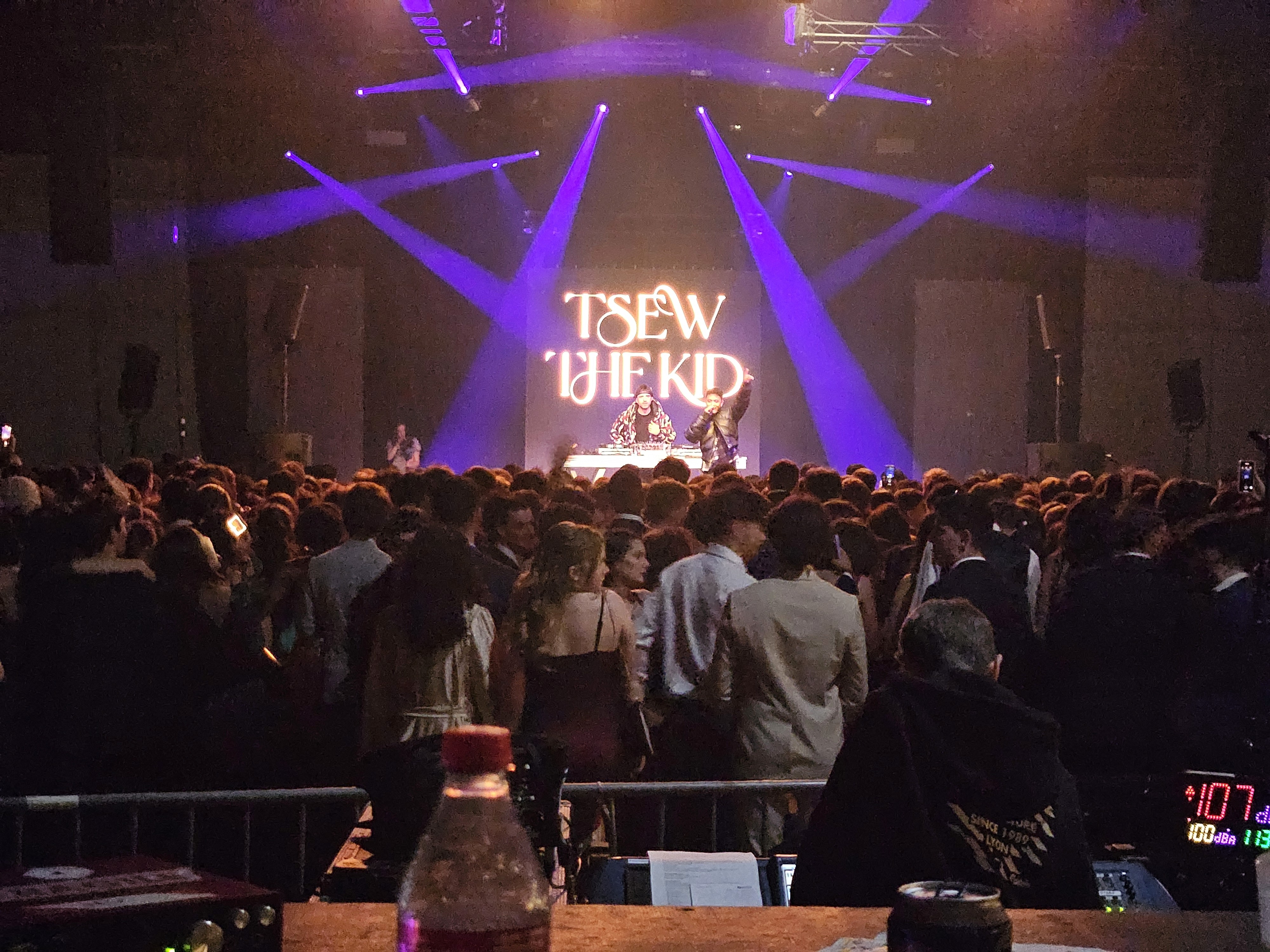Technical Manager of the Graduation Gala showcase 3