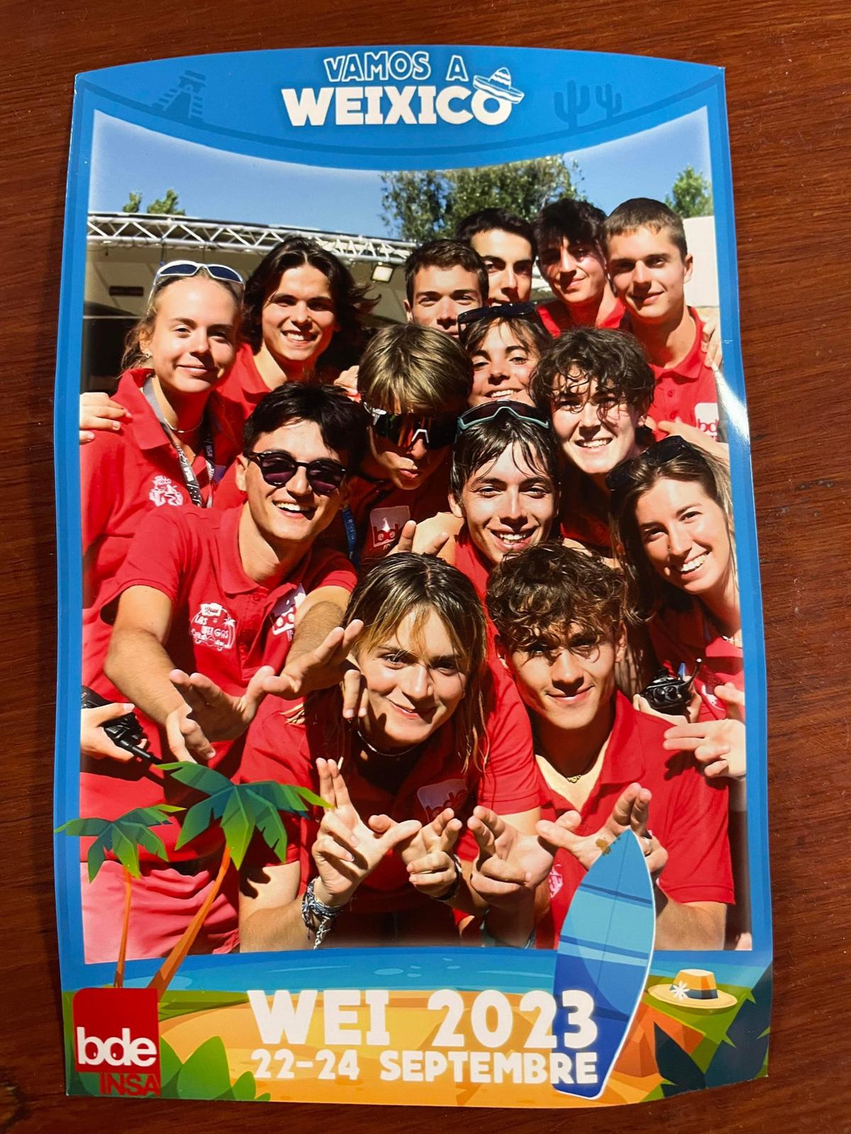 Head of Communications & Registrations – Integration Weekend showcase 3