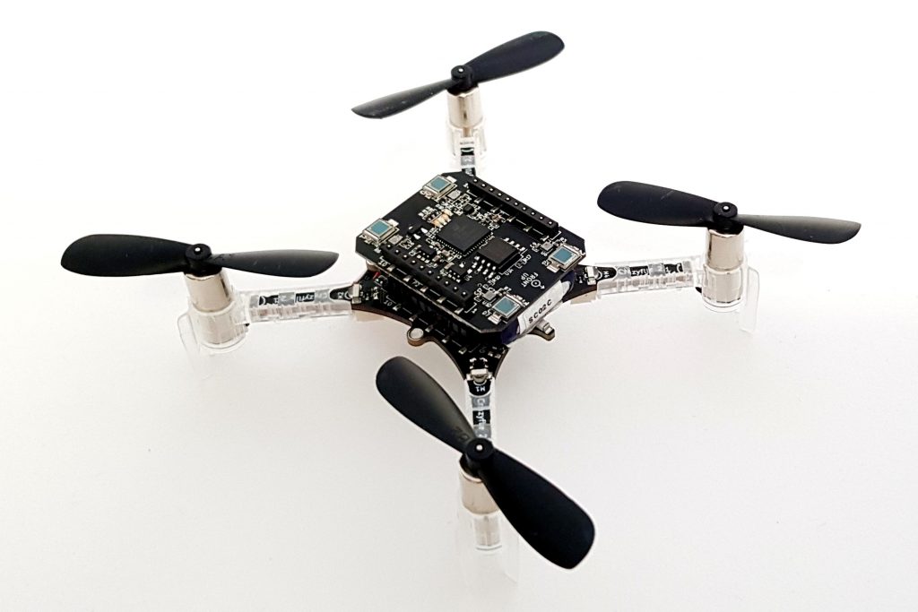 Crazyflies Drones