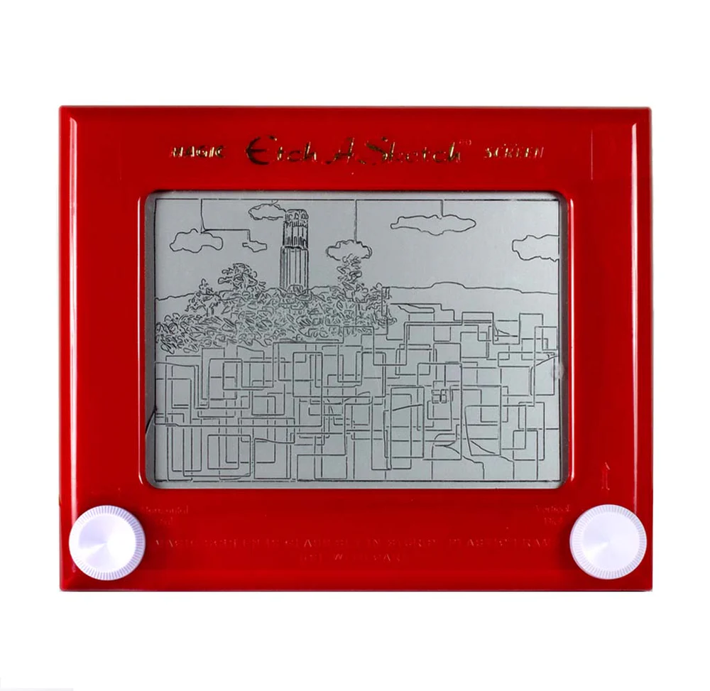 Etch a Sketch
